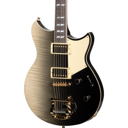 Yamaha Limited Edition 60th RSP20B Revstar Electric Guitar - Noble Black Burst