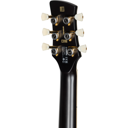 Yamaha Limited Edition 60th RSP20B Revstar Electric Guitar - Noble Black Burst