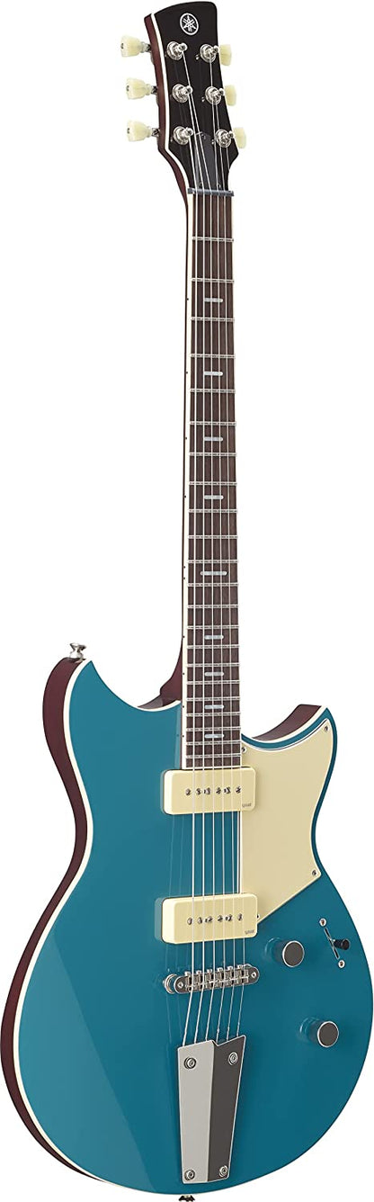 Yamaha Revstar RSS02TSWB Guitar - Swift Blue