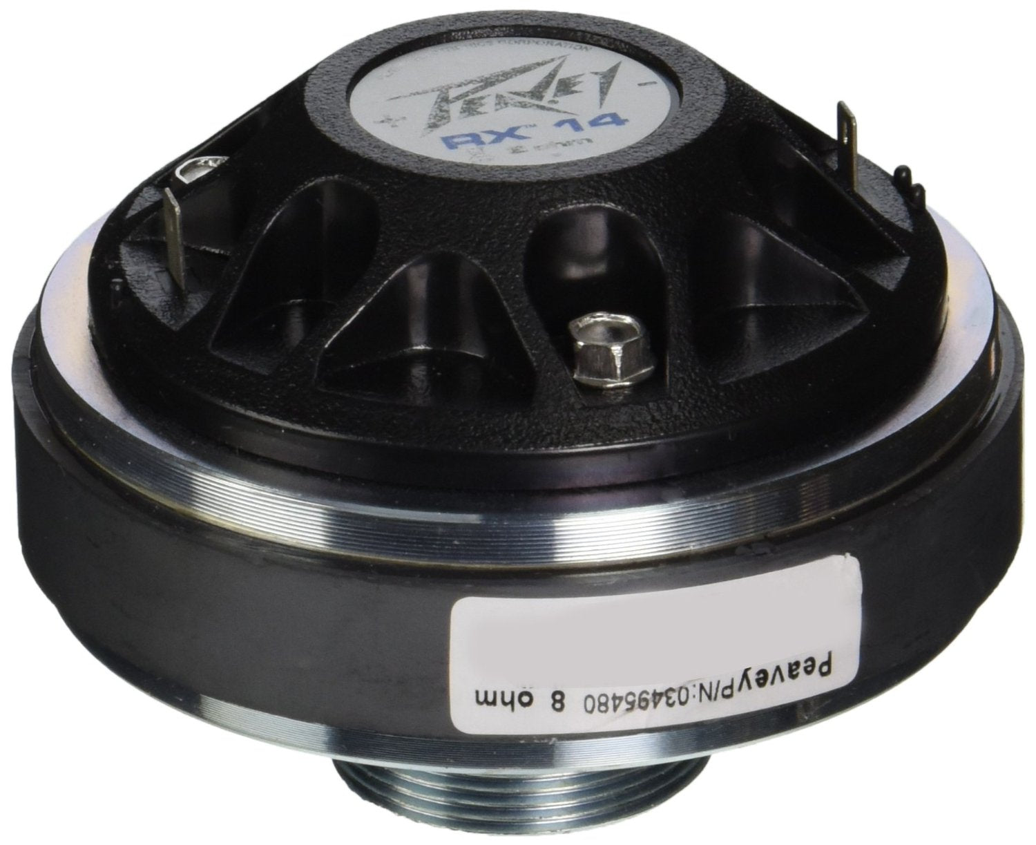 14ti Compression Driver Peavey RX14 Compression Driver (Tweeter) – Alto Music