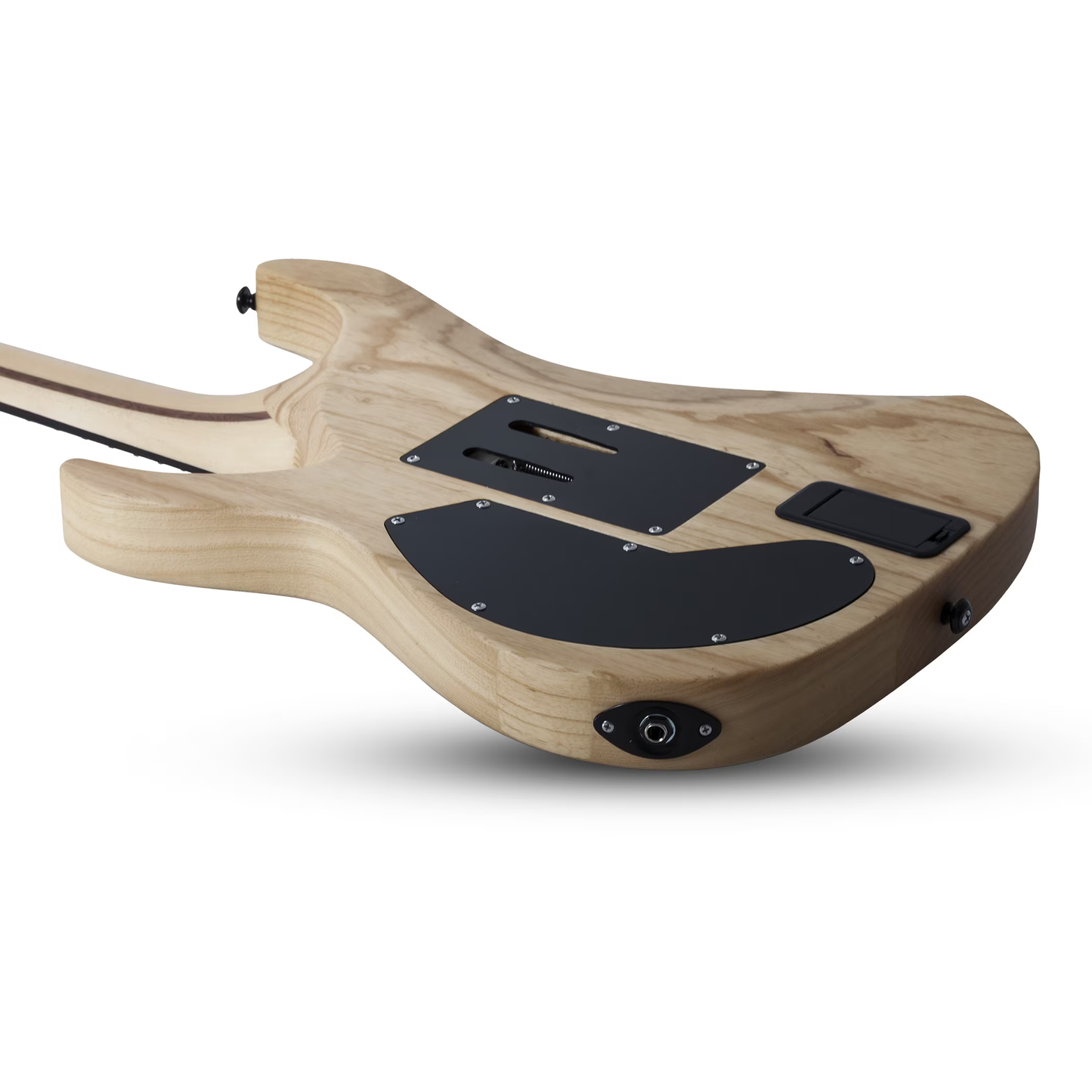 Schecter Reaper-6 FR S Electric Guitar - Satin Charcoal Burst