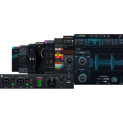 Black Lion Audio Revolution 2x2 Audio Interface