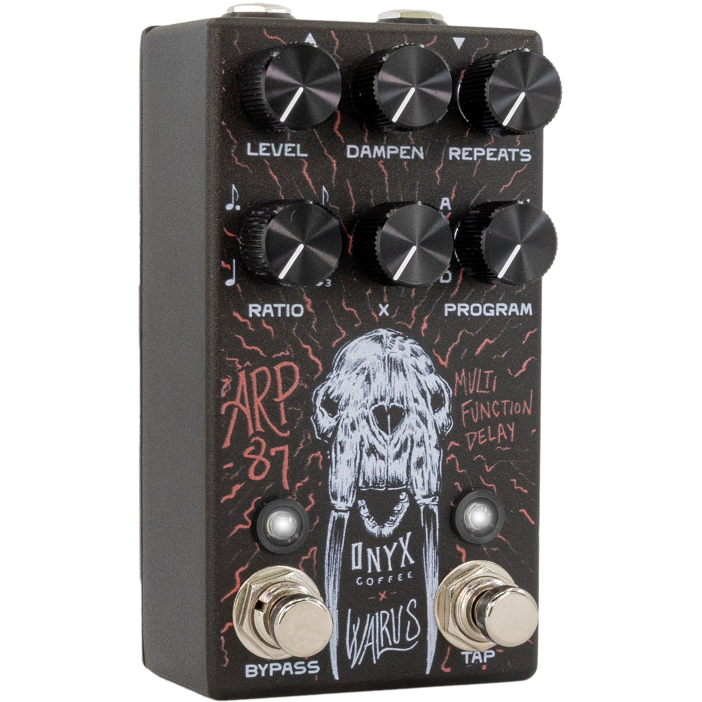 Walrus Audio ARP-87 Multi-Function Delay Pedal - Onyx Edition – Alto Music