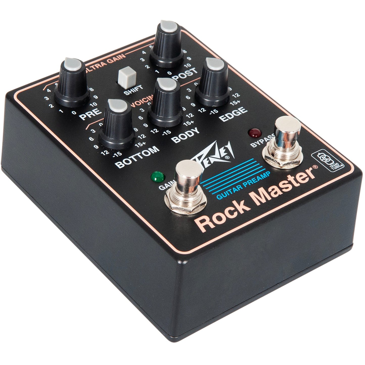 Peavey Rock Master Preamp Pedal