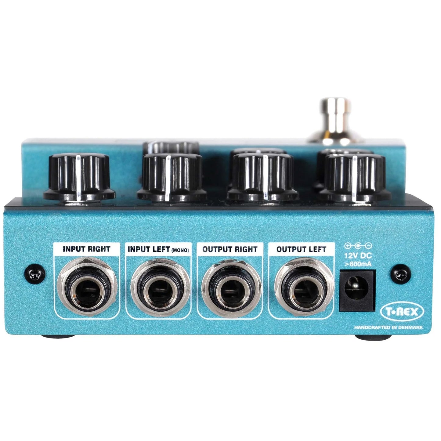 T Rex RoomMate D’Luxe Tube Reverb