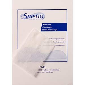 Stretto S1052c Four Spare Humidifer Bags