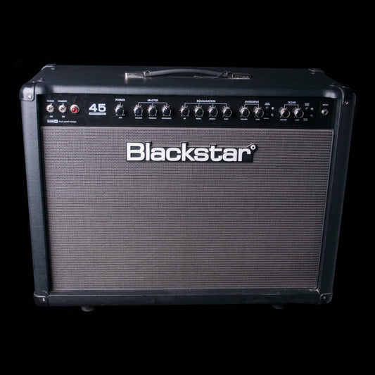Blackstar Series One 45 45W 2x12" Valve Combo