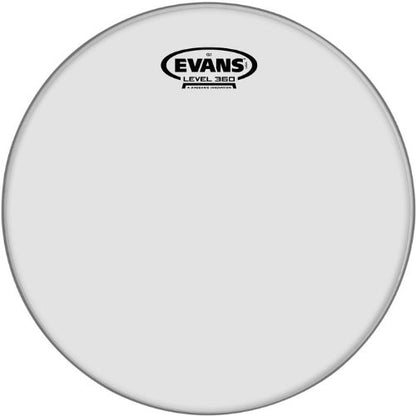 Evans 14" Hazy 300 Snare Bottom Drum Head