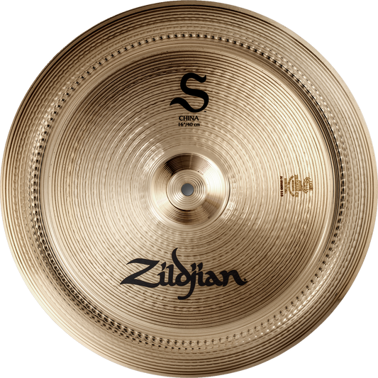 Zildjian 16" S Series China Cymbal
