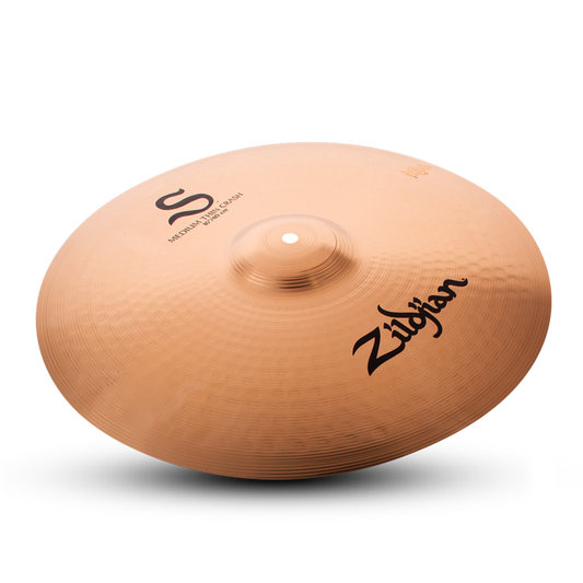 Zildjian 16" S Medium Thin Crash Cymbal