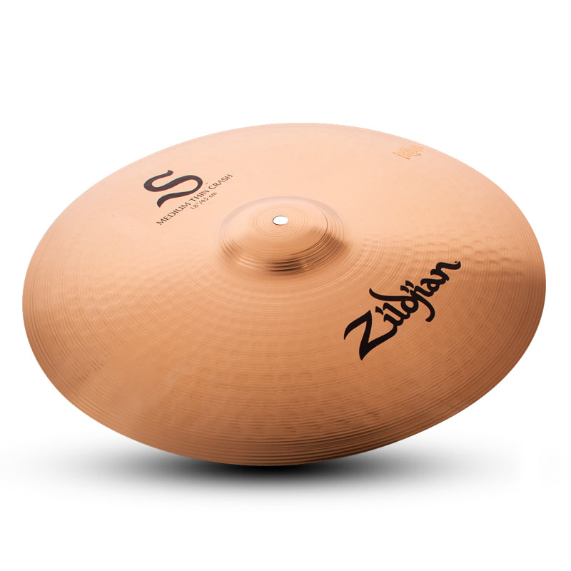 Zildjian 18" S Medium Thin Crash Cymbal
