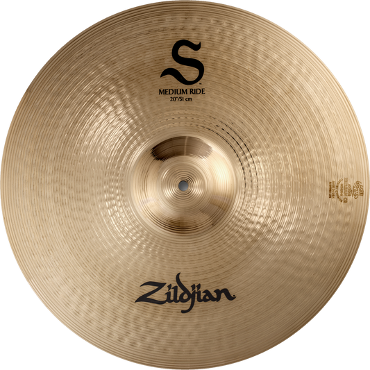Zildjian 20" S Series Medium Ride Cymbal
