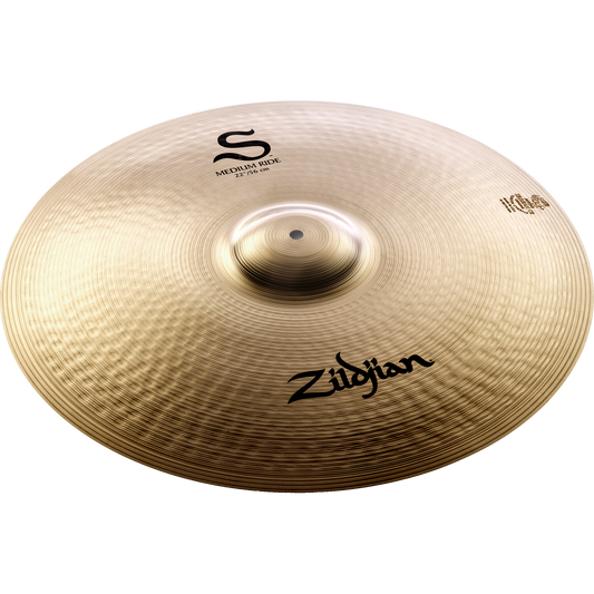 Zildjian 22" S Medium Ride Cymbal