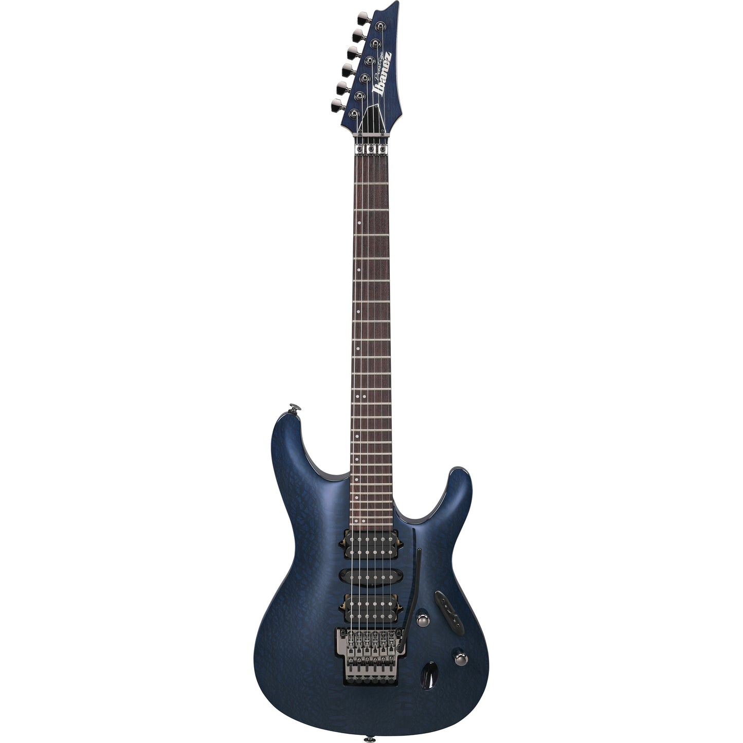 Ibanez S6670SK S Prestige 6-String Electric Guitar - Dark Ultramarine Blue