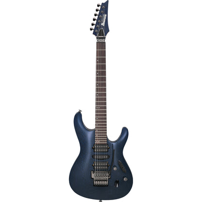 Ibanez S6670SK S Prestige 6-String Electric Guitar - Dark Ultramarine Blue