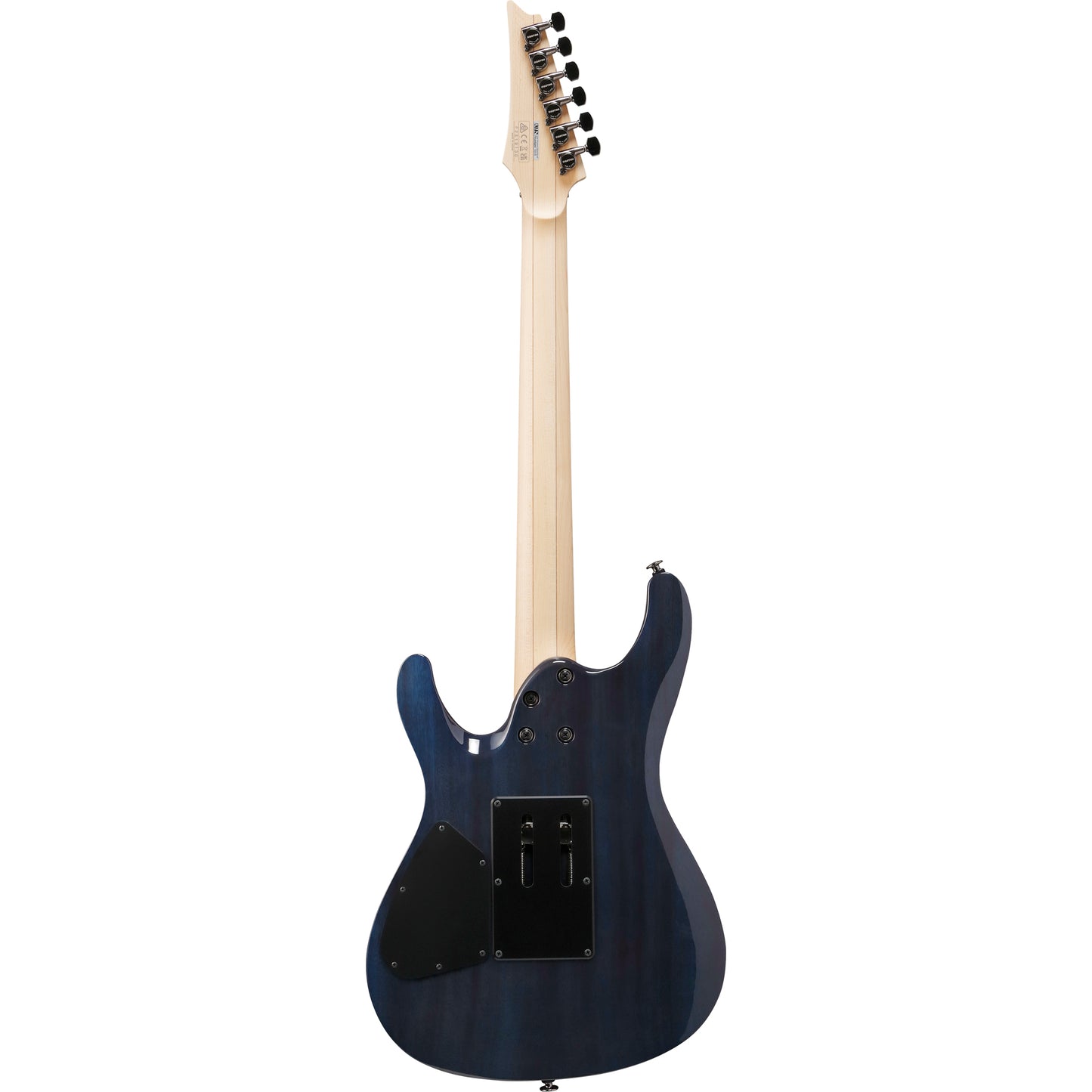Ibanez S6670SK S Prestige 6-String Electric Guitar - Dark Ultramarine Blue