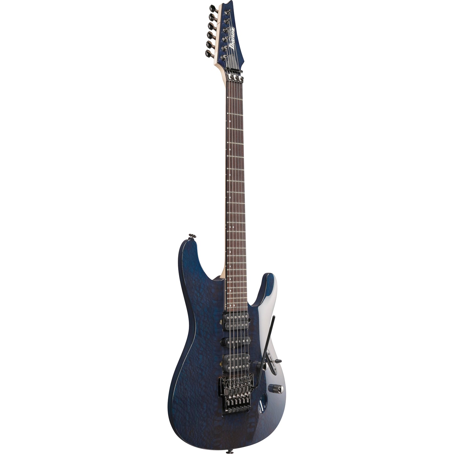 Ibanez S6670SK S Prestige 6-String Electric Guitar - Dark Ultramarine Blue