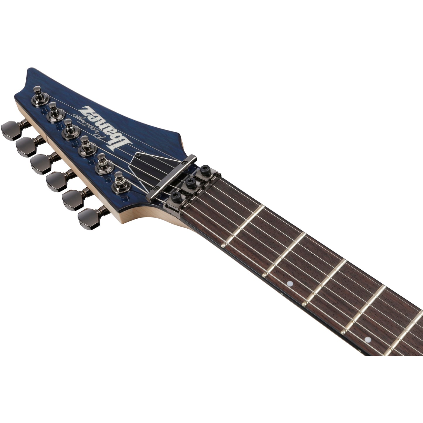 Ibanez S6670SK S Prestige 6-String Electric Guitar - Dark Ultramarine Blue