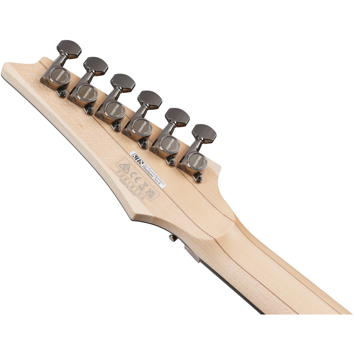 Ibanez S6670SK S Prestige 6-String Electric Guitar - Dark Ultramarine Blue