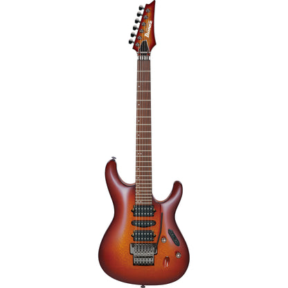 Ibanez S6670SK S Prestige 6-String Electric Guitar - Sunset Burst