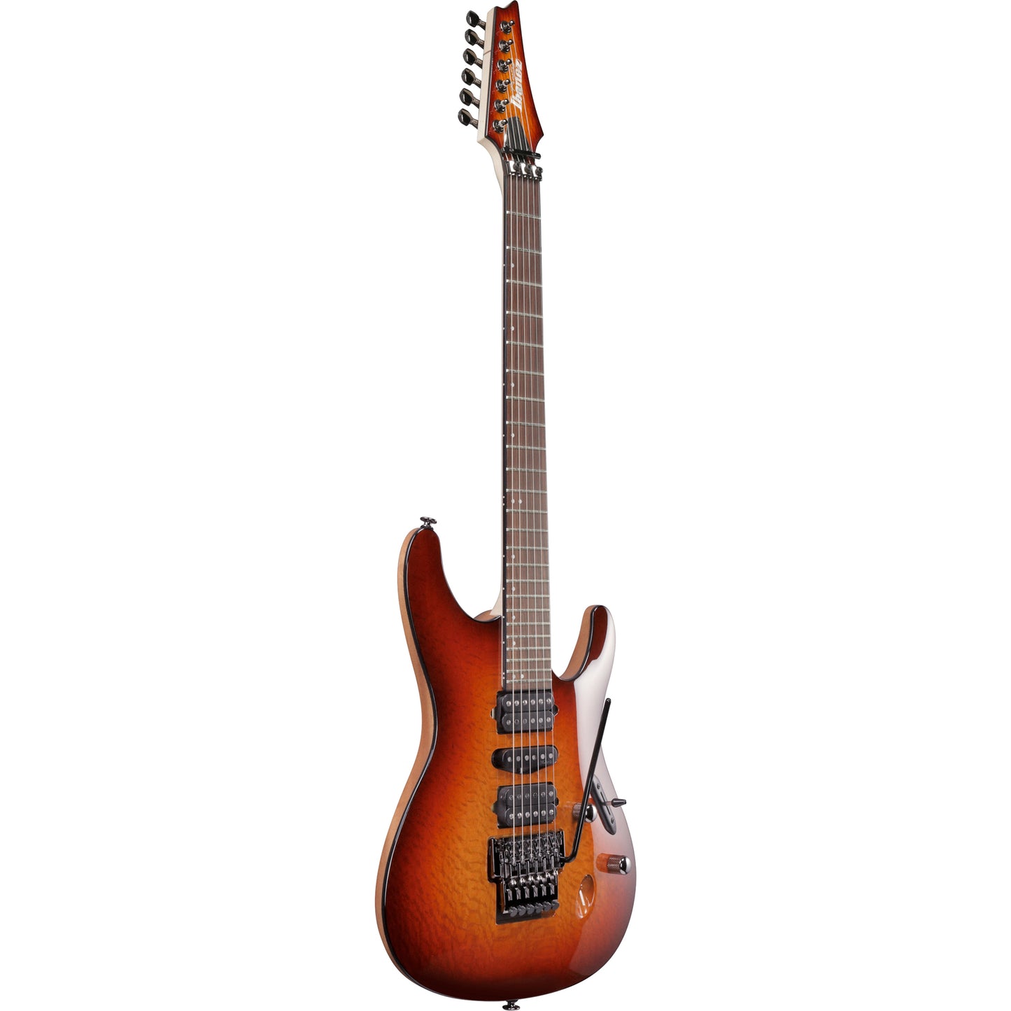 Ibanez S6670SK S Prestige 6-String Electric Guitar - Sunset Burst