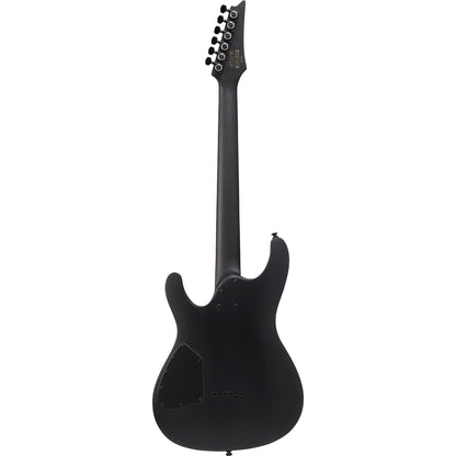 Ibanez S721RB S Iron Label 6-String Electric Guitar - Black Flat