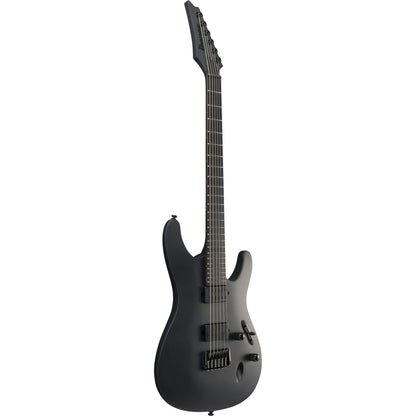 Ibanez S721RB S Iron Label 6-String Electric Guitar - Black Flat
