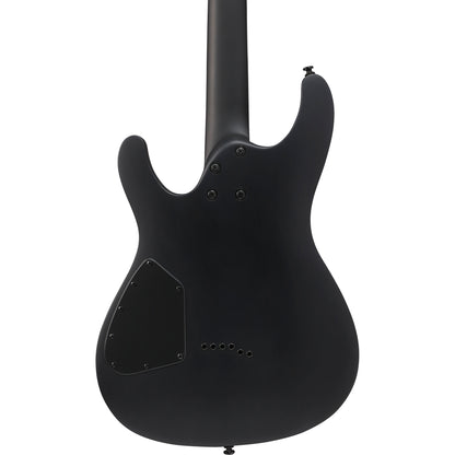 Ibanez S721RB S Iron Label 6-String Electric Guitar - Black Flat