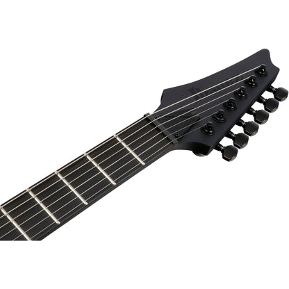 Ibanez S721RB S Iron Label 6-String Electric Guitar - Black Flat