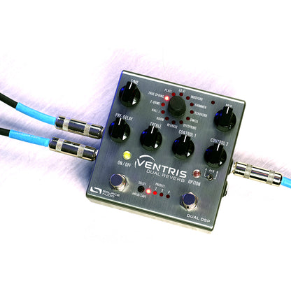 Source Audio Ventris One Series Dual Reverb Pedal