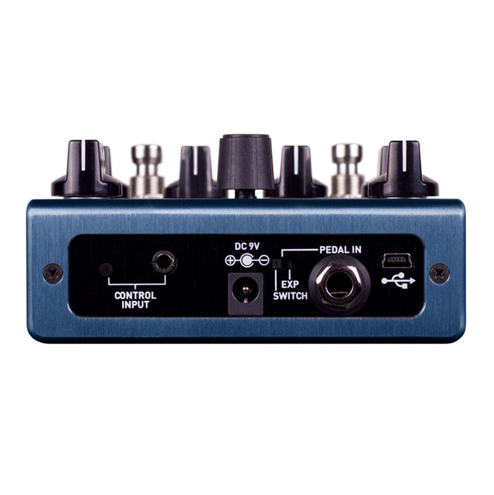open source guitar pedal Source Audio Collider Delay & Reverb Pedal