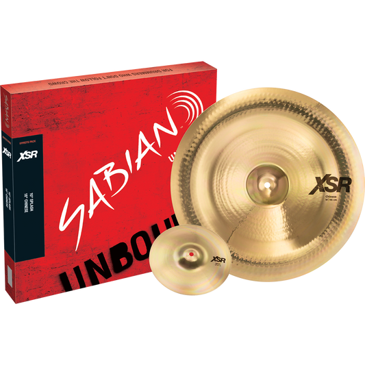Sabian XSR Effects Pack