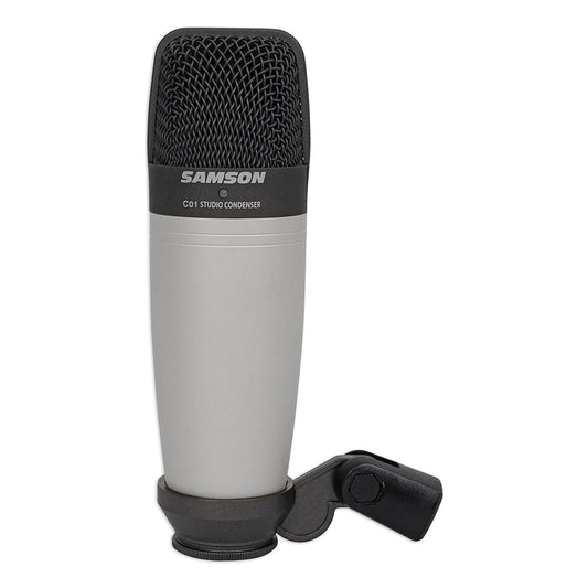 Samson C01 Large Diaphragm Condenser Microphone