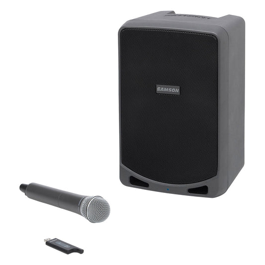 Samson Expedition XP106w Portable PA System