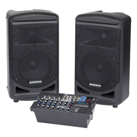 Samson Expedition XP800 800W Portable PA System