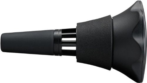 Yamaha SB7Xc Silent Brass System For Trumpet – Practice Mute With Realistic Sound, Headphone Jack & Brass Resonance