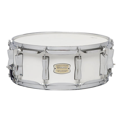 Yamaha Stage Custom Birch 14x5.5 Snare Drum in Pure White