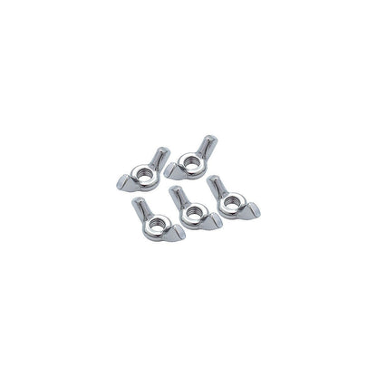 Gibraltar SC-13E 8Mm Lt Duty Wing Nut 5/Pack