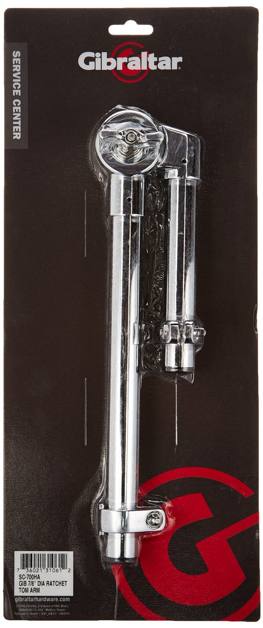 Gibraltar SC-700HA 7/8" Diameter Ratchet Tom Arm