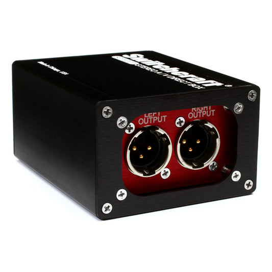 Switchcraft SC702CT Stereo A/V Direct Box with Custom Transformer