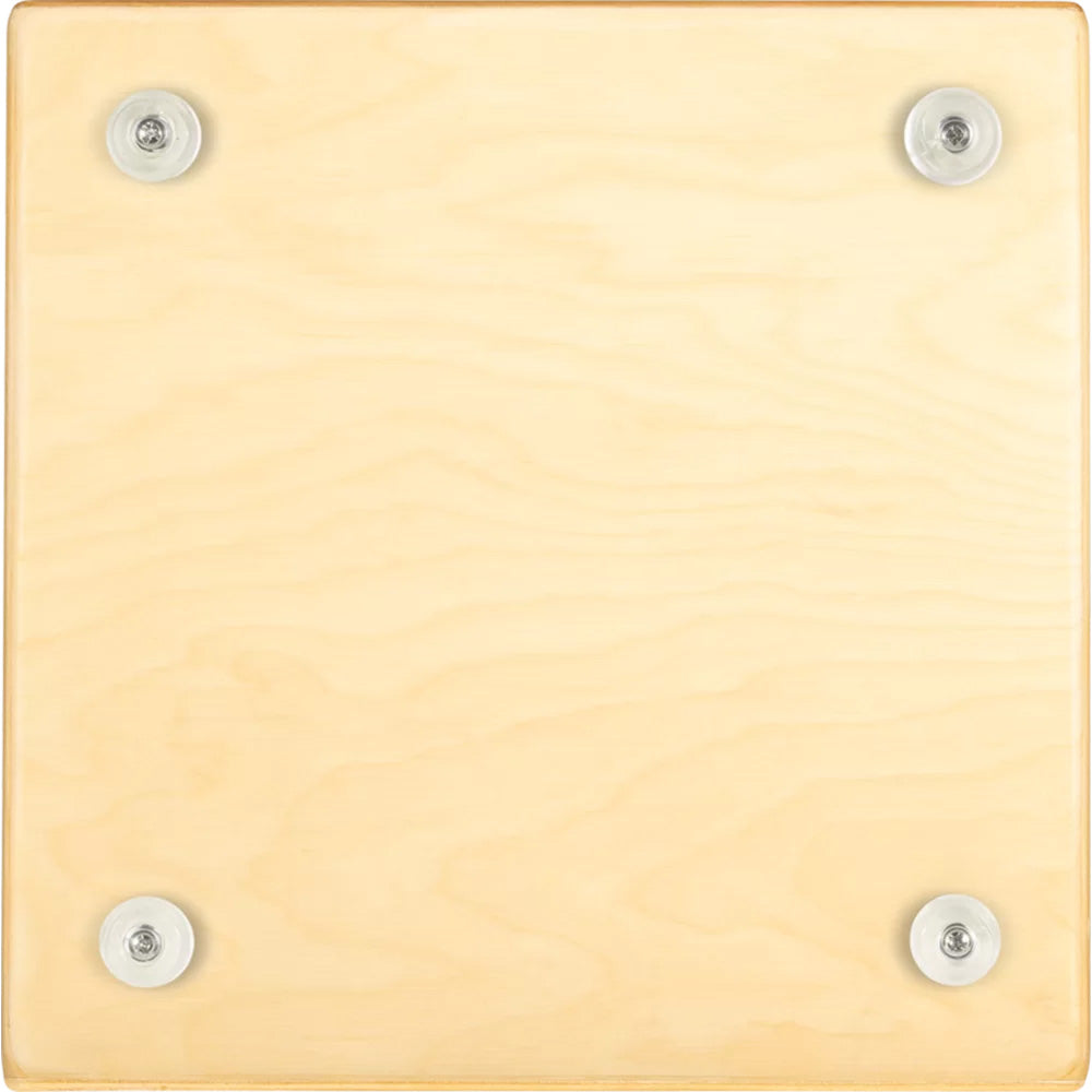 Meinl 11 3/4” x 18” Snarecraft Cajon - Baltic Birch Frontplate