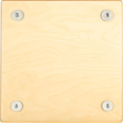 Meinl 11 3/4” x 18” Snarecraft Cajon - Baltic Birch Frontplate