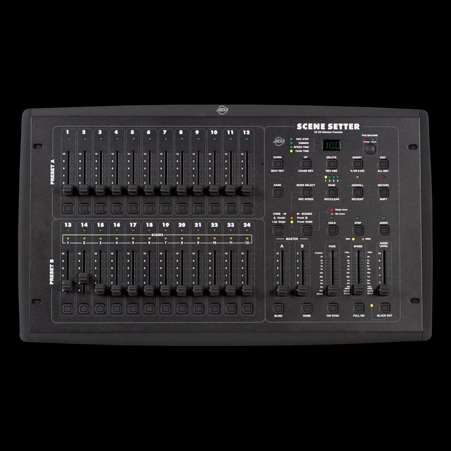 American DJ Scene Setter 24-Channel Conventional Dimmer Controller