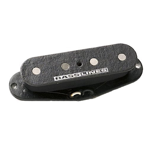 Seymour Duncan Hot Single Coil Pickup for Re Issue Tele Style Precision Bass