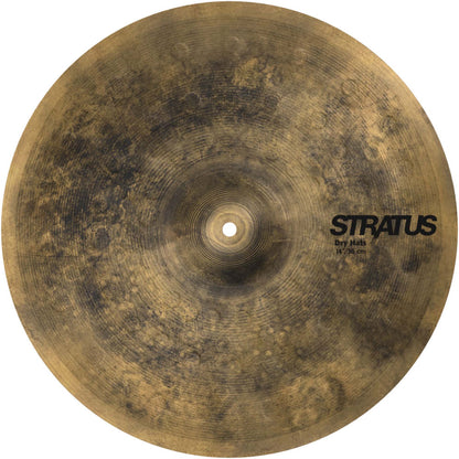 Sabian 14” Stratus Hi-Hat Cymbals