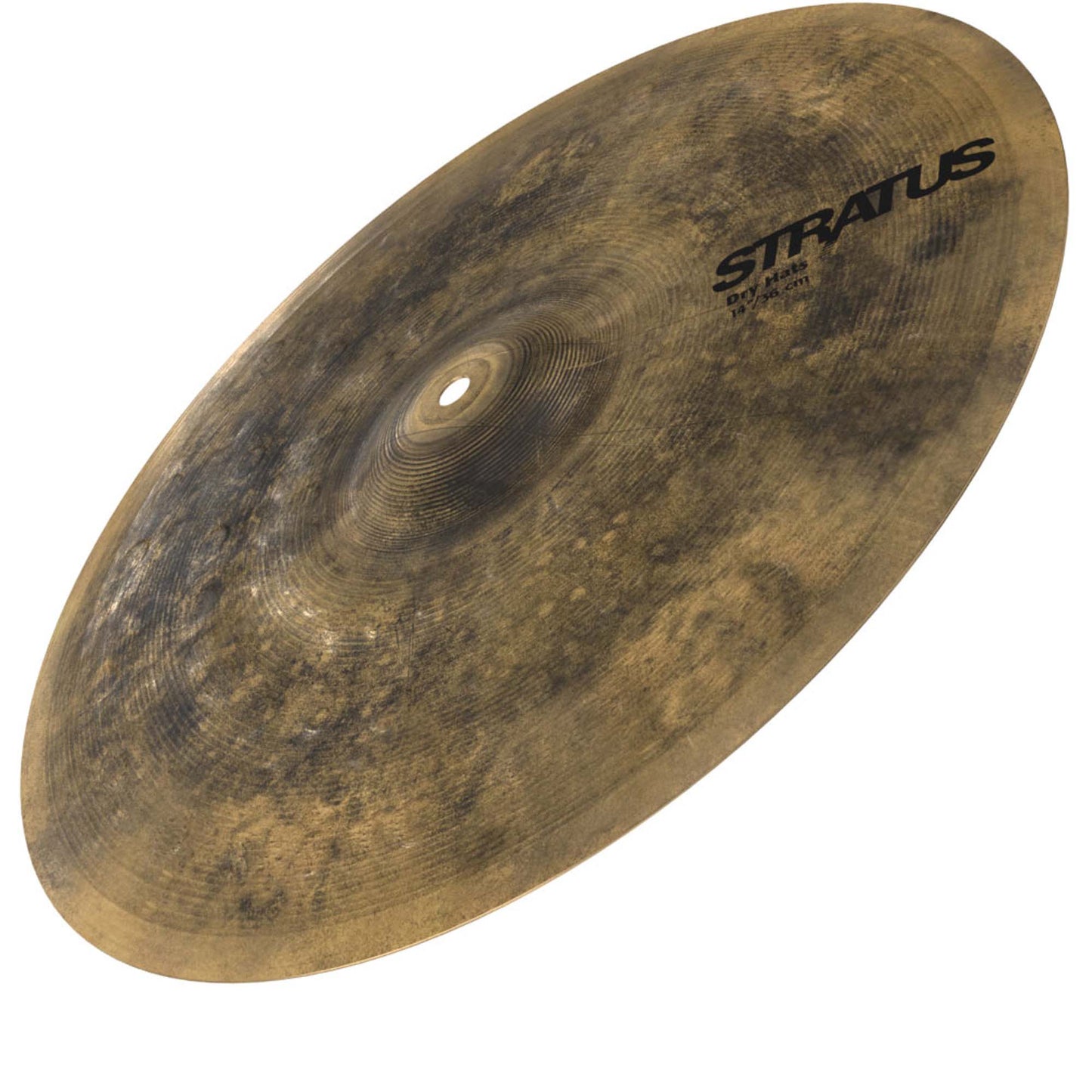 Sabian 14” Stratus Hi-Hat Cymbals