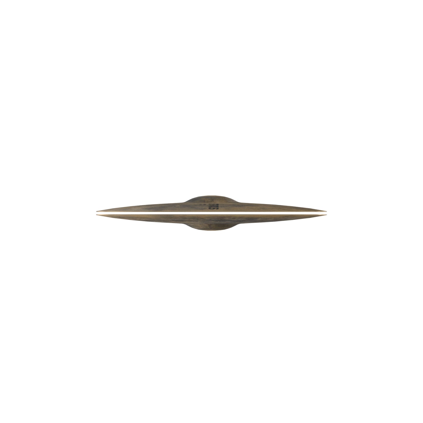 Sabian 14” Stratus Hi-Hat Cymbals