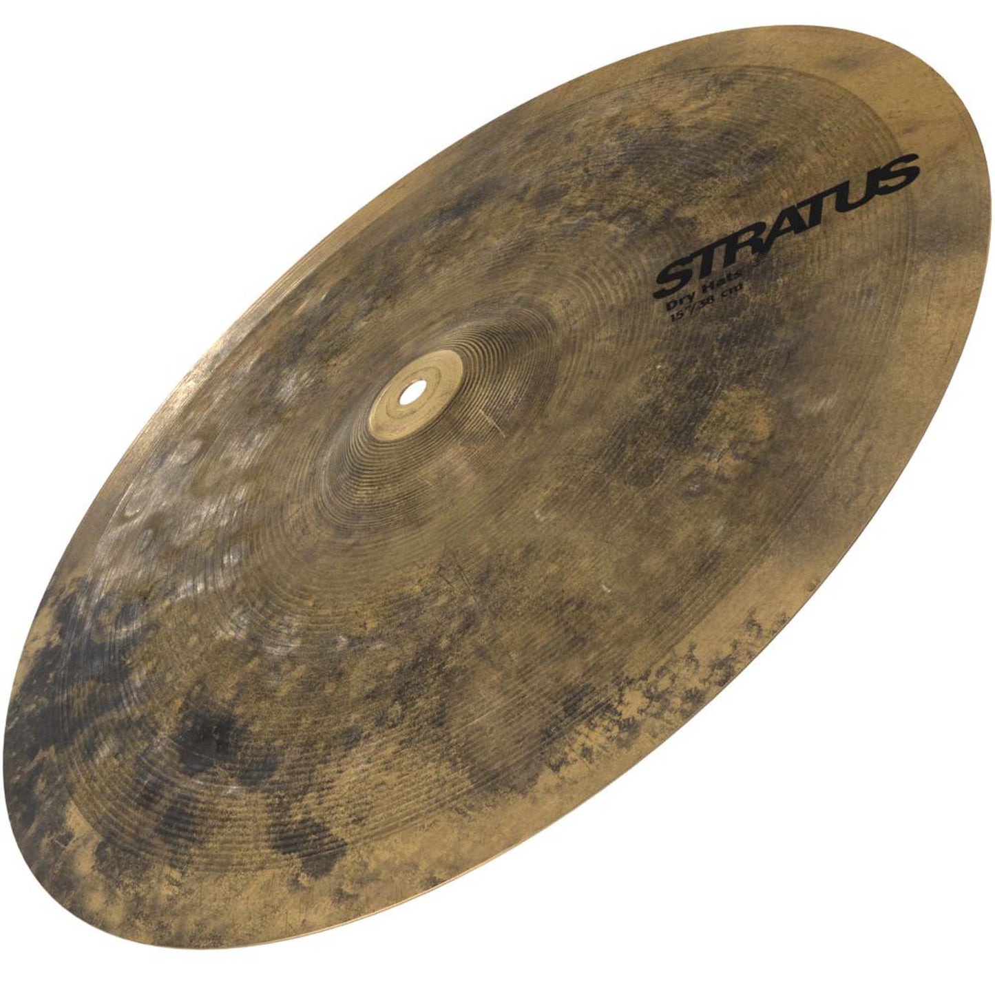 Sabian 15” Stratus Hi-Hat Cymbals