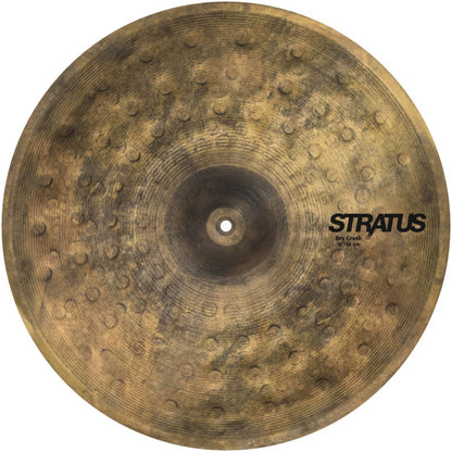 Sabian 18” Sratus Dry Crash Cymbal