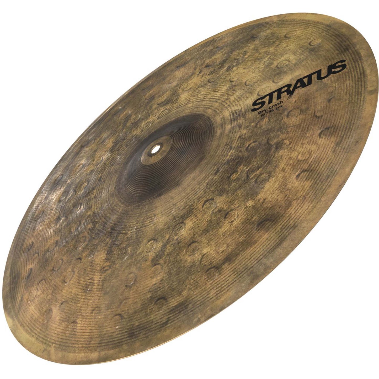 Sabian 18” Sratus Dry Crash Cymbal